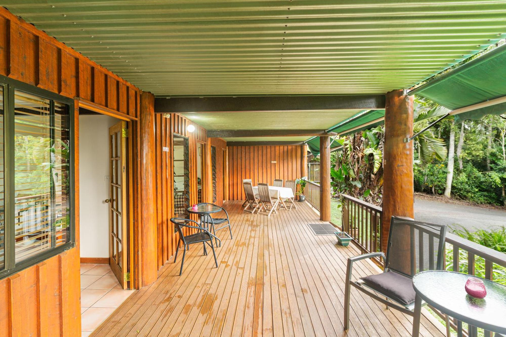 Atherton Blue Gum Exterior foto