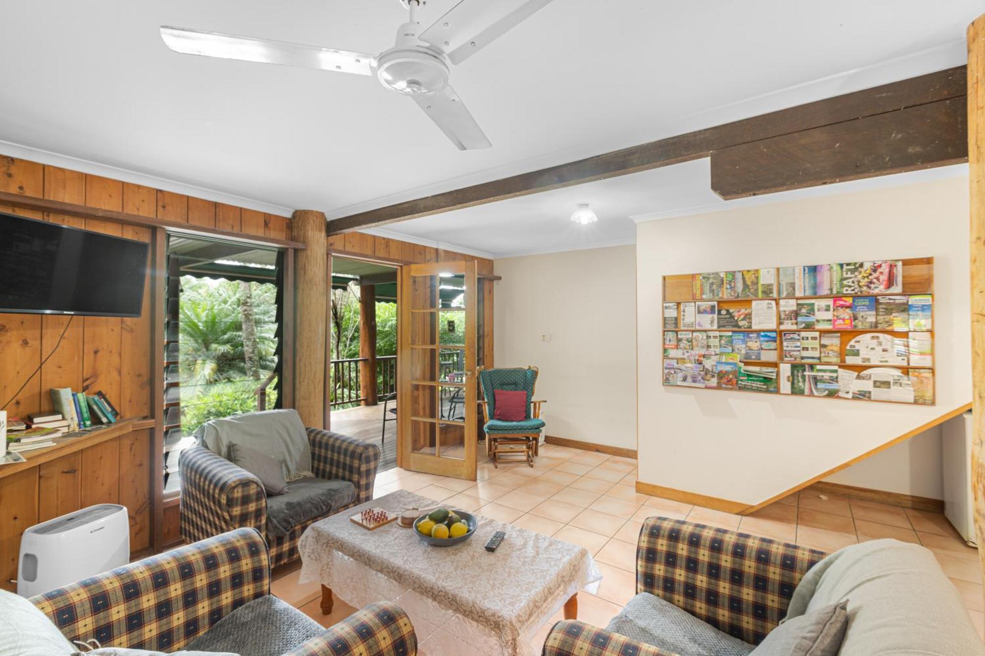 Atherton Blue Gum Exterior foto