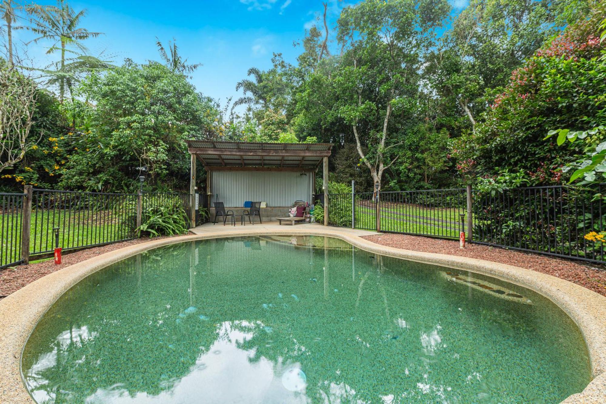 Atherton Blue Gum Exterior foto