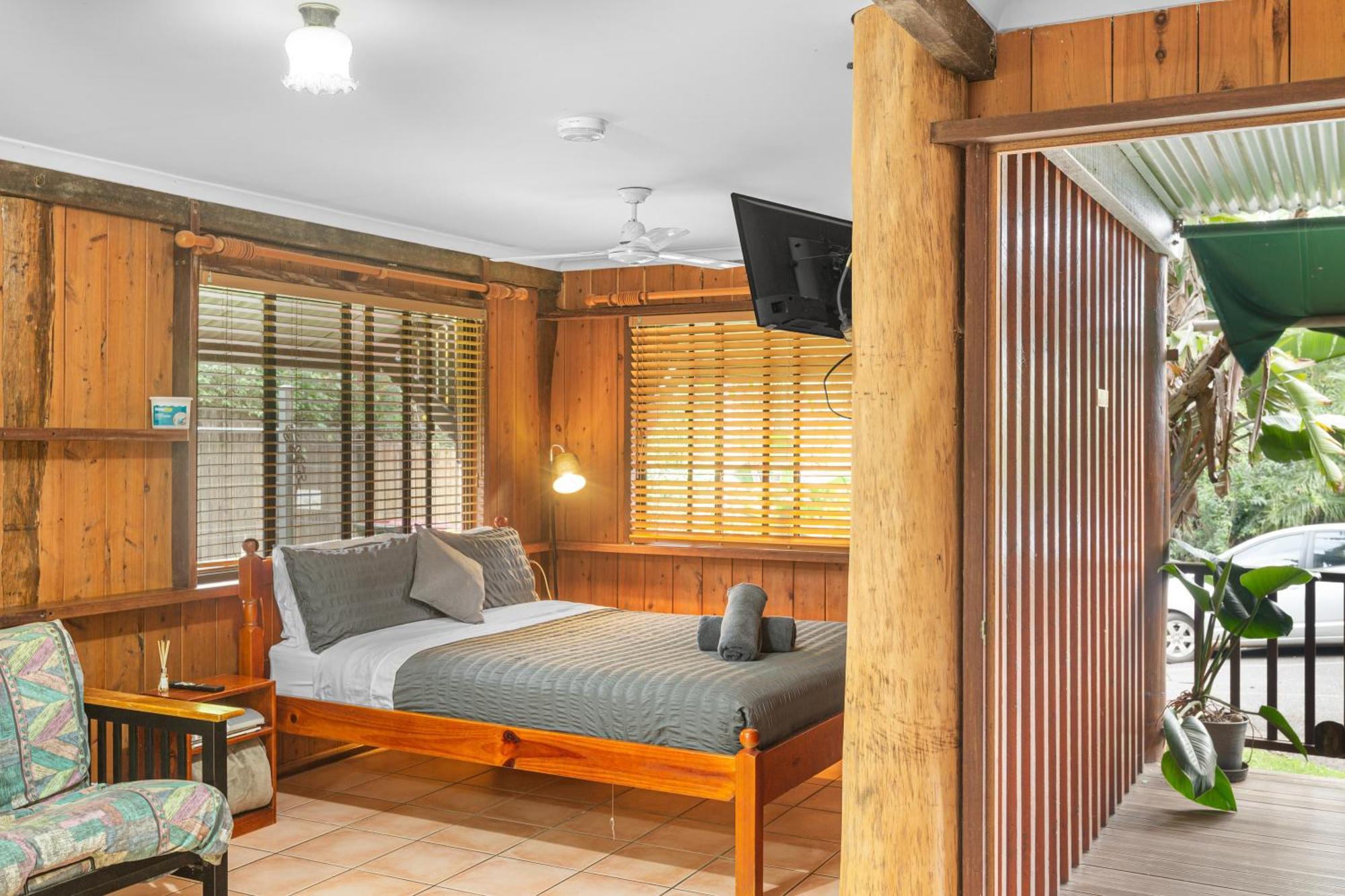 Atherton Blue Gum Exterior foto